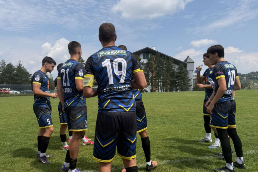 IVANOVIĆ ZA SPORTISSIMO: Dobra igra nije krunisana pobedom, ali ovaj mladi tim ima kvalitet!