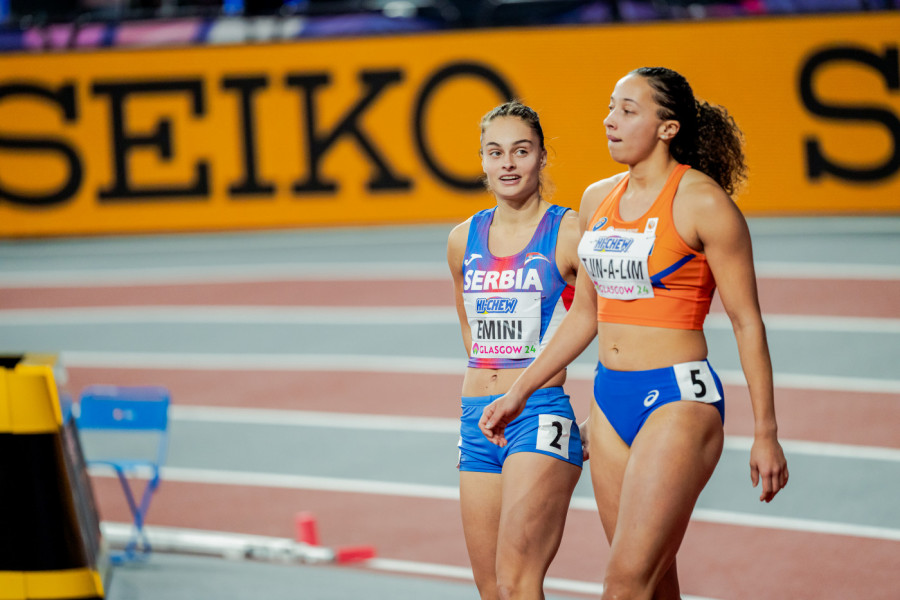 NIJE USPELA: Milica zaustavljena u kvalifikacijama na Evropskom prvenstvu!