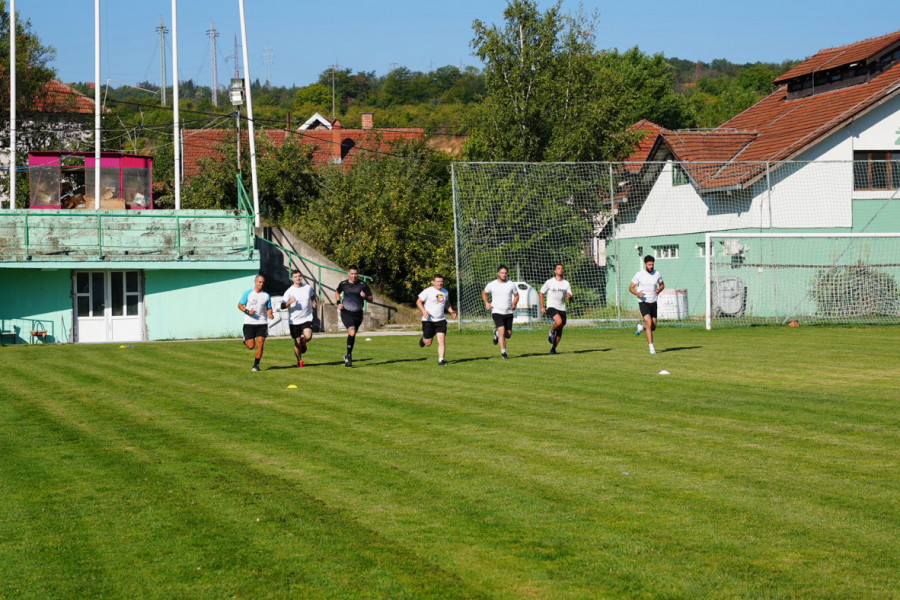 ODRŽAN SEMINAR U NIŠU: Službena lica Zone Centar spremna za start