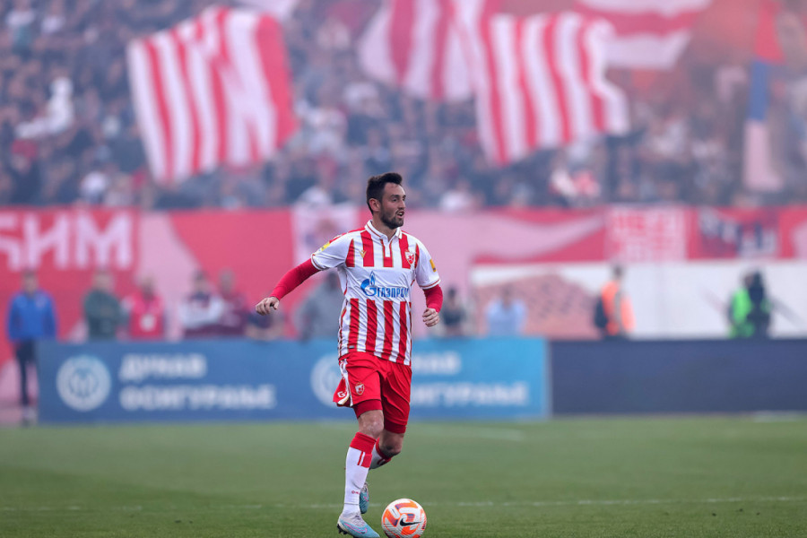 NA DAN KADA ZVEZDA IGRA SA IZRAELCIMA: Srđan Mijailović potpisuje za Hapoel
