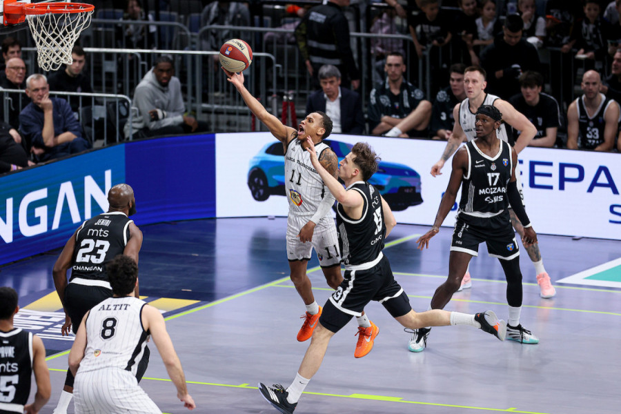 MUČIO ZVEZDU I PARTIZAN! Iskusni šuter pred transferom karijere!