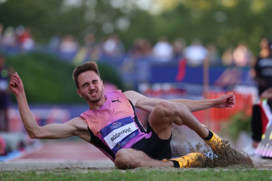 LUKA SKAČE PO ČUDO: Srbin sanja senzaciju i medalju na Evropskom prvenstvu