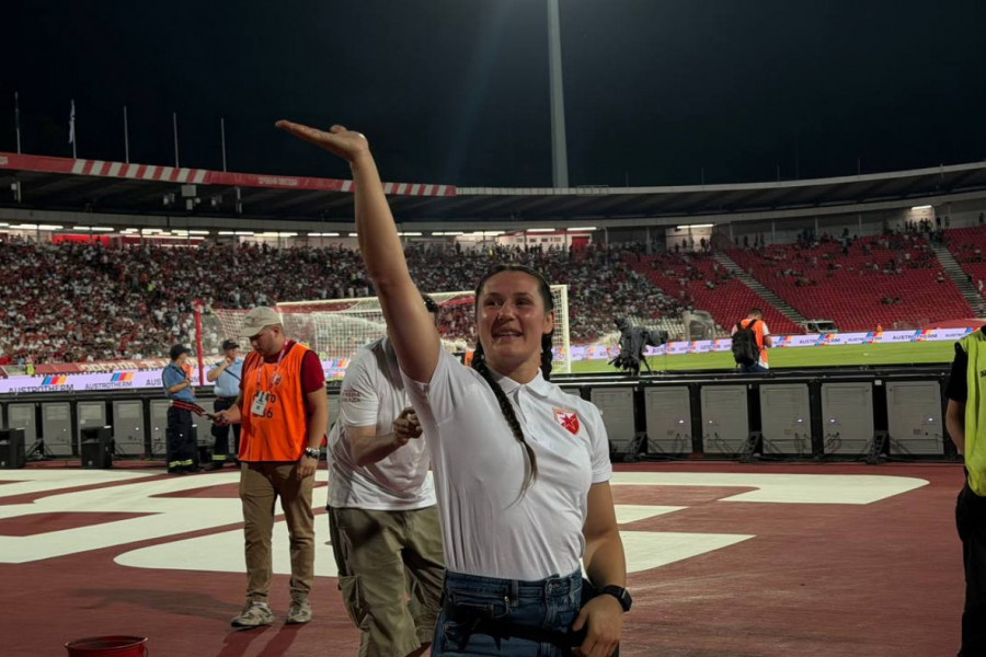 Nikolija Milošević se bori protiv nje! Život joj je pun uspona i padova, a nadimak mnogo govori o stilu borbe!