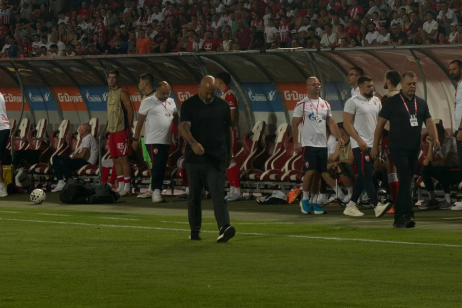 EVO ZAŠTO JE STANKOVIĆ ISKLJUČEN! Ova reakcija ga je mnogo koštala (VIDEO)