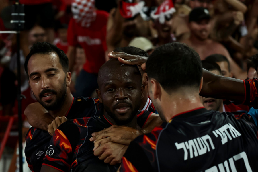 IZBACILI ZVEZDU, PA DEMOLIRANI! Pogledajte rezultat prvog meča Hapoel Ber Ševe posle Marakane