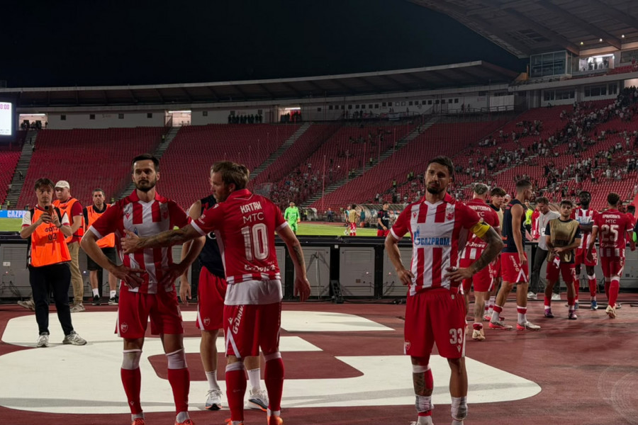STANKOVIĆ NA UDARU I IZRAELACA: Evo šta kažu zašto je Zvezda ispala od Hapoela
