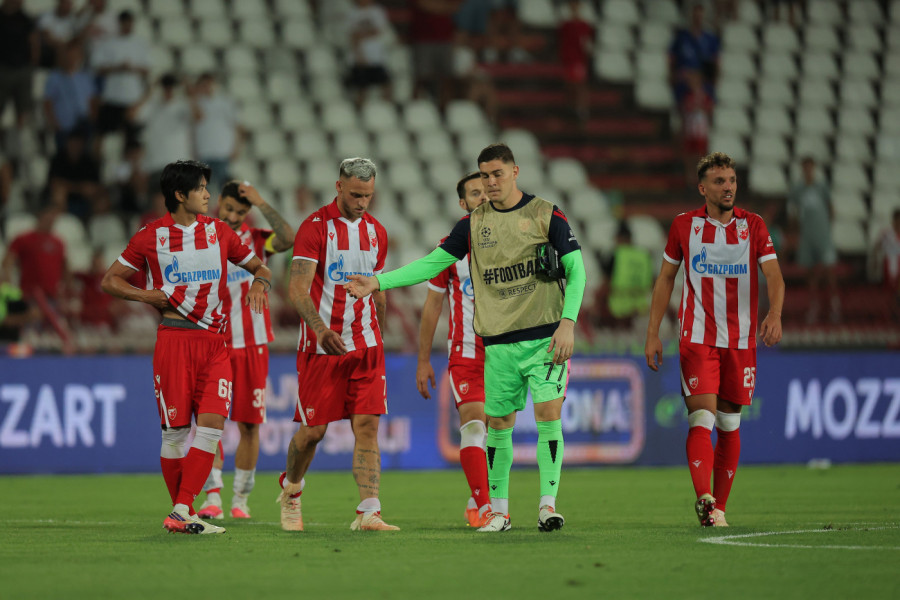 NOVI ŠOK NA MARAKANI! Zvezda donela nesvakidašnju odluku, a onda je ZAVLADAO MUK