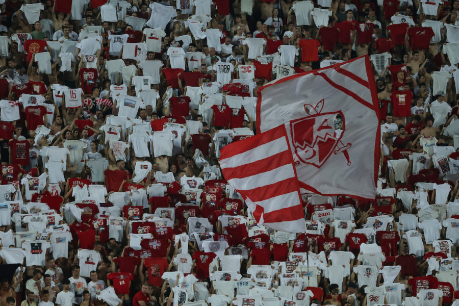 DELIJE SU REKLE SVOJE: Samo jedno ime im je u glavi za novog trenera Zvezde
