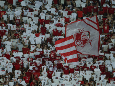 Delije, otvarajte šampanjac: Ovaj prizor pred Kopenhagen oduševiće svakog navijača Crvene zvezde (VIDEO)