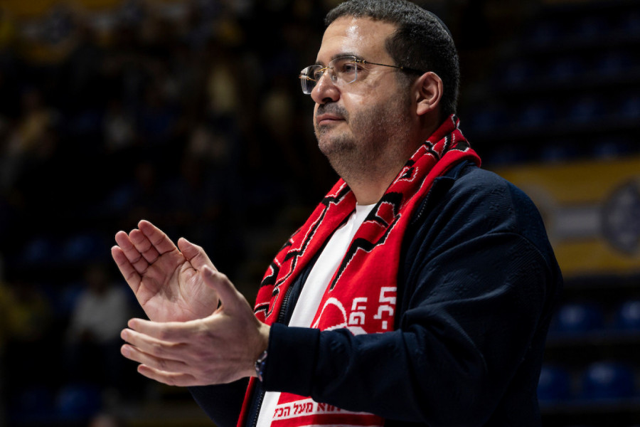JANAJ BI DA SE IGRA TRENERA! Gazda Hapoela šokirao - zove NBA legendu u pomoć!
