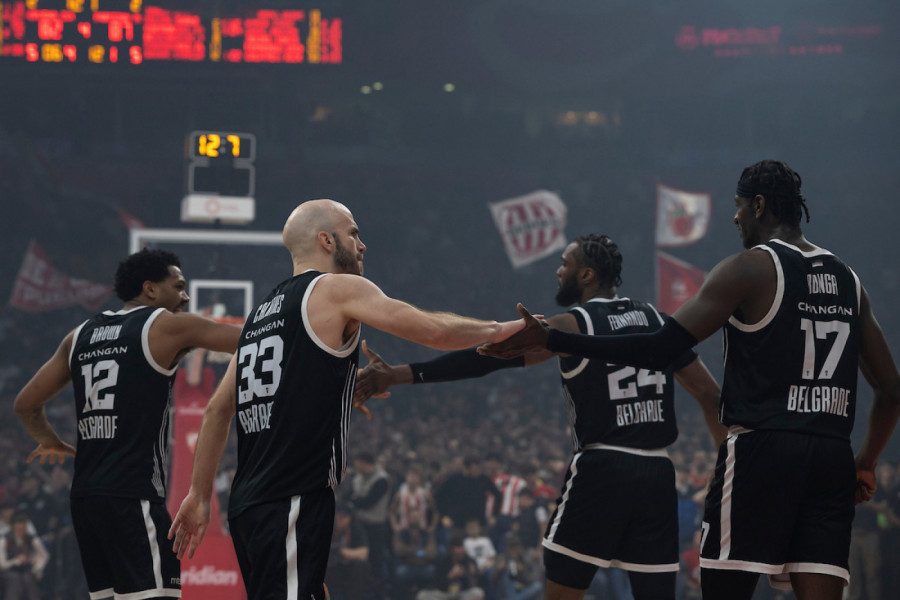 NAPUSTIO PARTIZAN, A SAD GA VIDE KAO SPASIOCA: Evo šta se očekuje od bivšeg košarkaša crno-belih