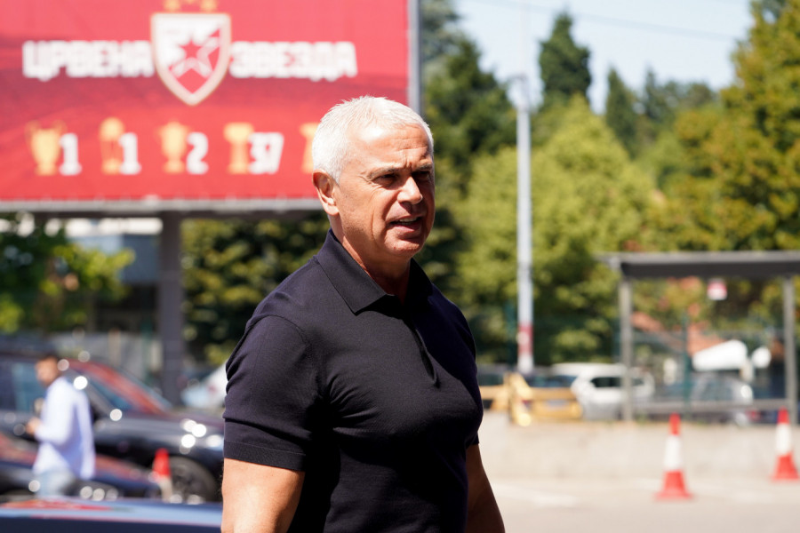 ZVEZDA BILA KAO REAL MADRID: Terzić na pitanje Sportissima otkrio šta se promenilo za nedelju dana protiv Hapoela
