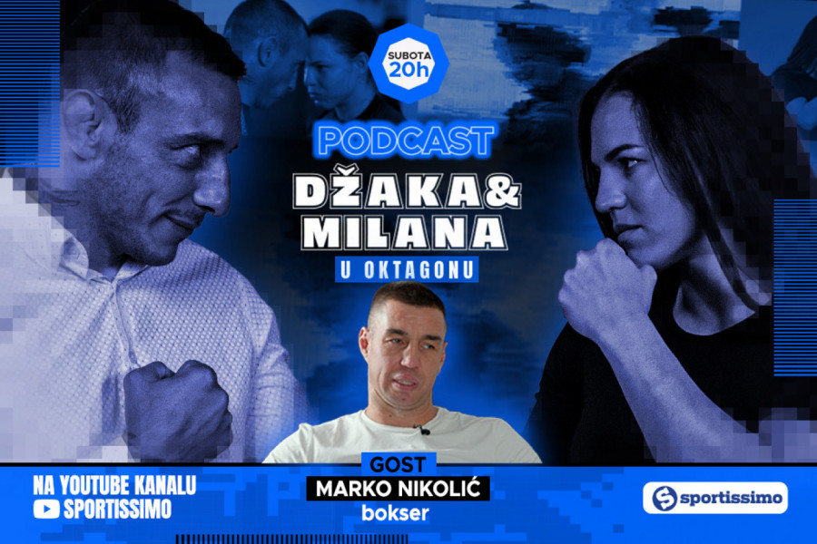 EKSKLUZIVNO! „U PRVOJ RUNDI NISAM ZNAO DA LI SAM U BEOGRADU ILI MOSKVI“: Marko Nikolić o porazu koji ga je slomio i borbi da se vrati! (VIDEO)