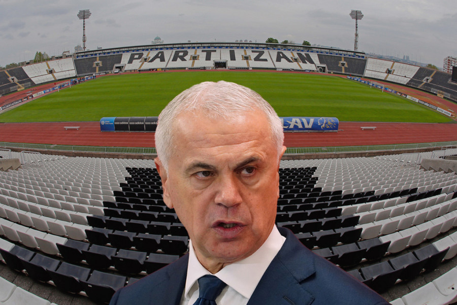 ZVEZDAN TERZIĆ POTKAČIO PARTIZAN: Evo šta je rekao o crno-belima!