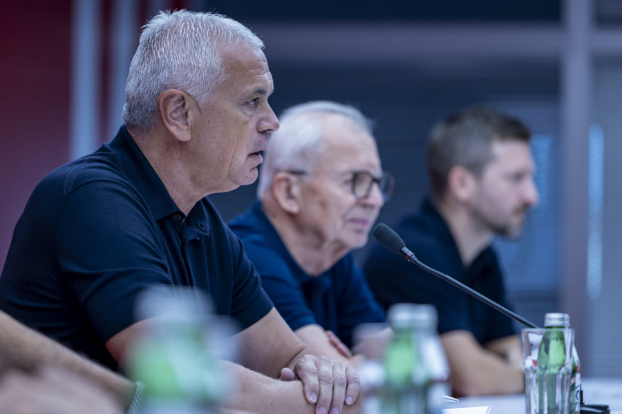 OTKRIO DETALJE! Evo kako je izgledao razgovor Terzića i Stankovića posle poraza od Hapeola!