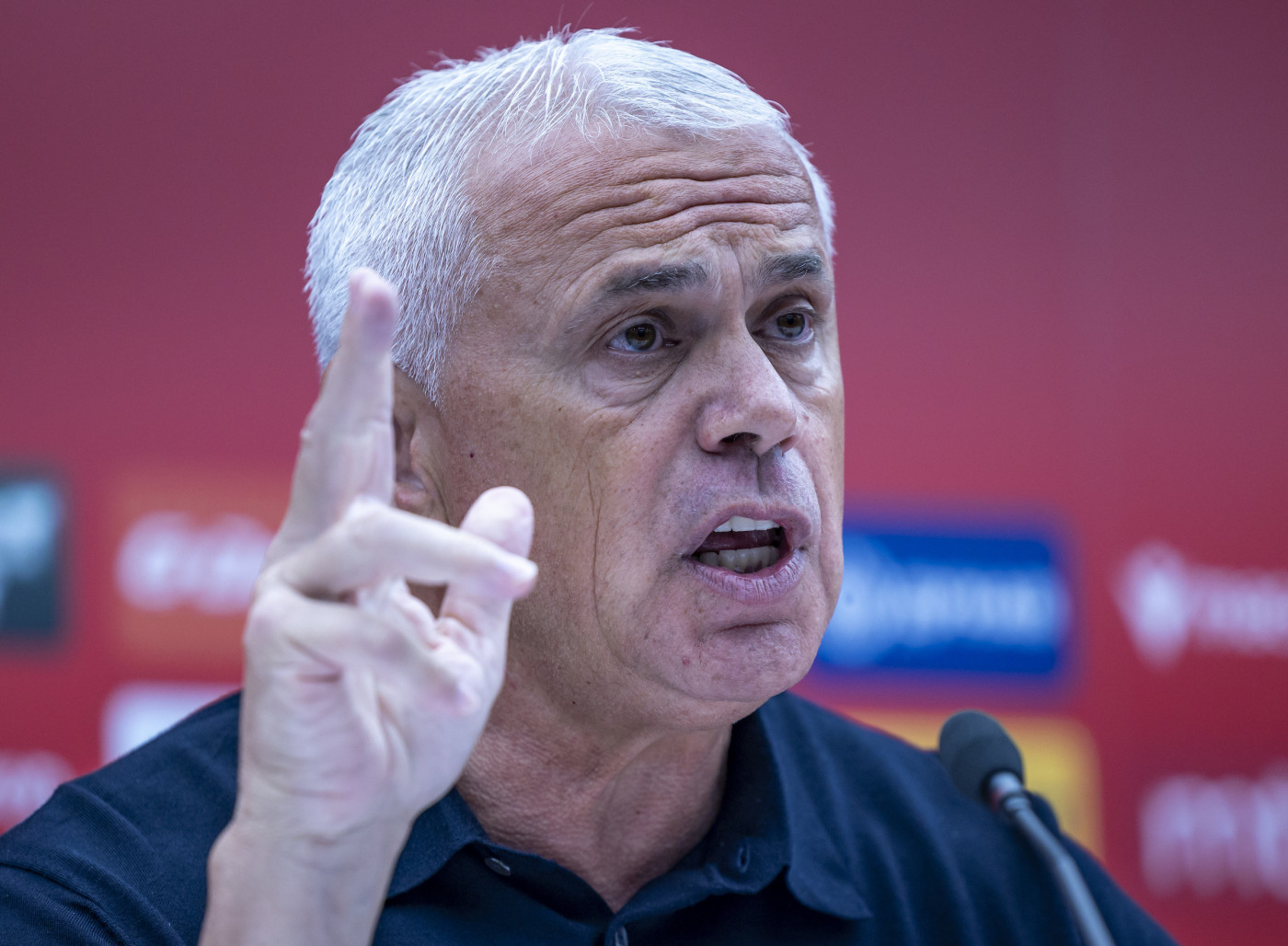 Zvezdan Terzić se hitno oglasio posle poraza Zvezde