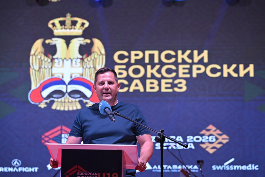 Loznica svečano otvorila Evropsko prvenstvo u boksu za omladince i omladinke!