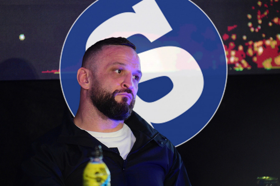 "NI TOMPSON MU NEĆE POMOĆI!" Miran Fabjan za Sportissimo zapretio Hrvatu uoči spektakla: Slomiću mu koleno (VIDEO)