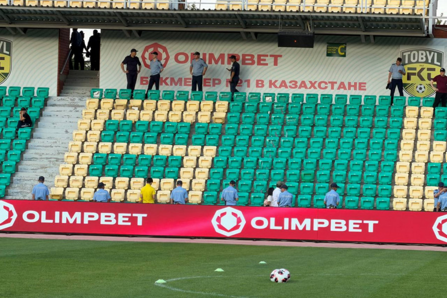 ŠOK PRED TOBOL - PARTIZAN: Scene u Kazahstanu kao da je finale Lige šampiona (FOTO)