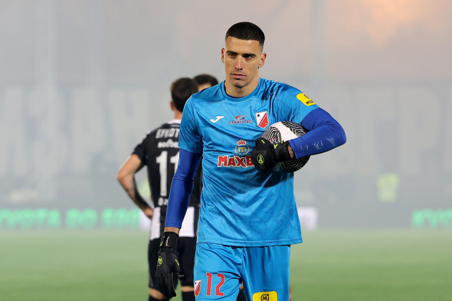 Rosić o novom ugovoru: Ljubav prema Voši presudila, uz navijače do trofeja
