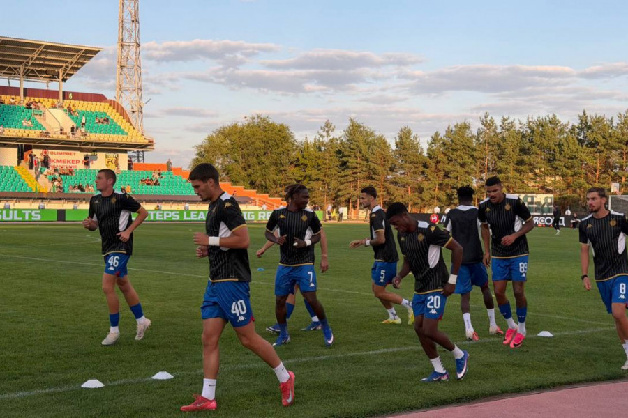 PARTIZAN OVO NIJE IZVEO 16 GODINA! Još jedna evropska bravura crno-belih, Saša Ilić uradio ono što pamte samo stariji "grobari"