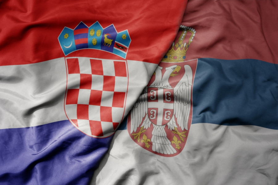 NEPRAVDA PRED SRBIJA - HRVATSKA! Sport ovo ne zaslužuje!