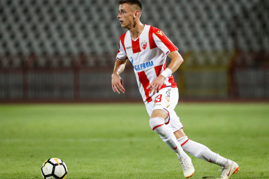 IPAK NIŠTA OD CRVENE ZVEZDE! Terzić prelomio - vratio se nakon tri godine, pa je uradio važnu stvar (VIDEO)