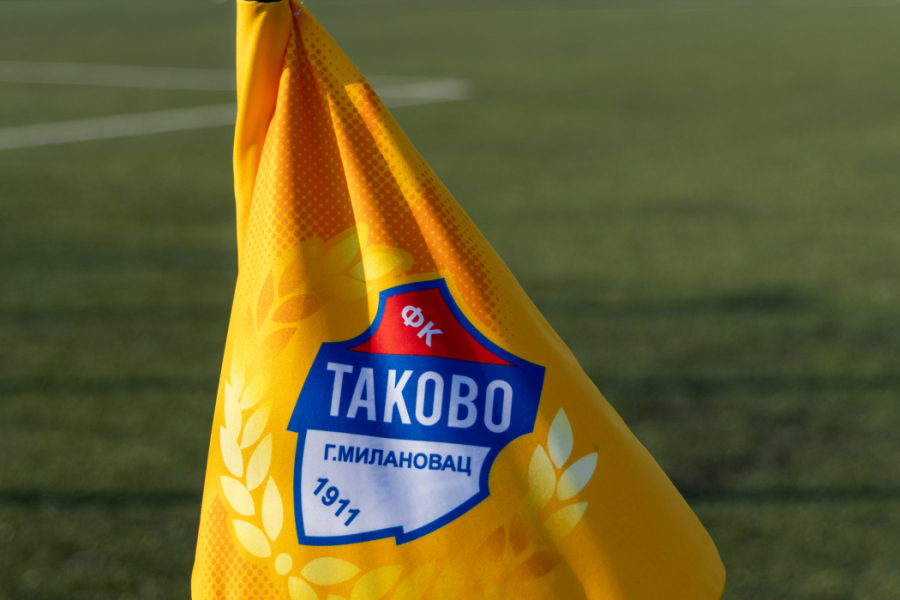 SRPKO LIGA ZAPAD POČINJE: Takovo sa velikim entuzijazmom ulazi u prvenstvenu trku!