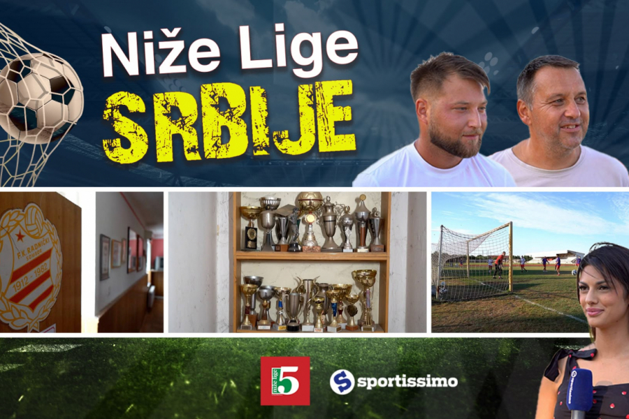 KRKAN JE NA DENSU: Rasni golgeter Krstić pojačao Sombor!