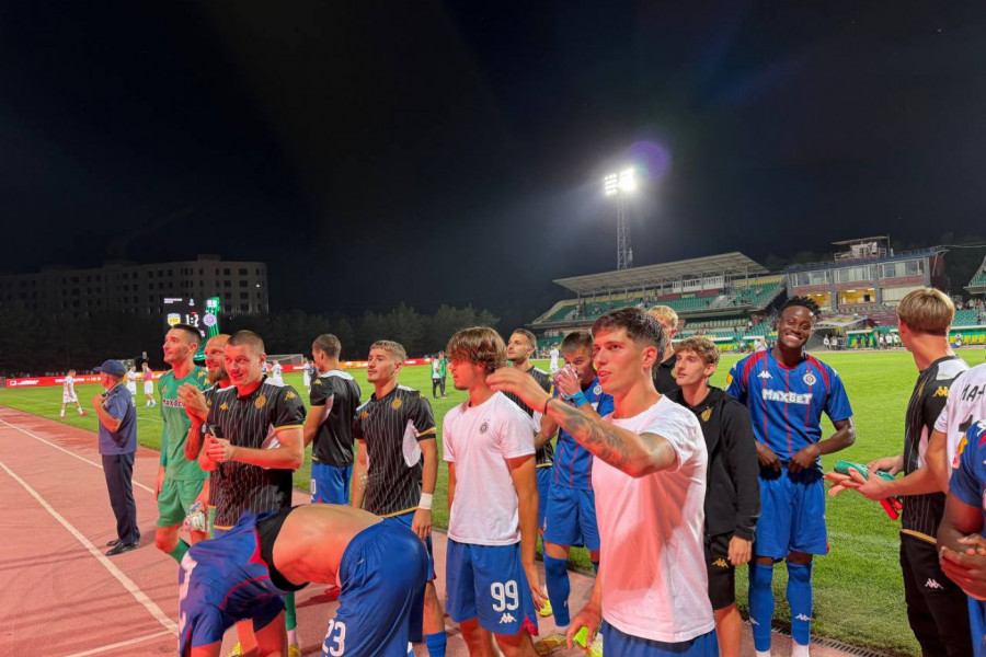 ŠPANCI ODUŠEVLJENI PARTIZANOM: Evo kako je Hetafe reagovao na utakmicu crno-belih protiv Tobola (FOTO)