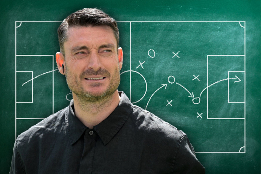 ANALIZA: Kako će Crvena zvezda da igra pod novim trenerom i šta je PROBLEM koji donosi stil koji gaji Albert Rijera?
