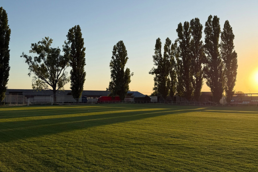 MITROS SPREMAN ZA START SEZONE: Ojačan igrački kadar, renoviran stadion i rešenost da se napadne vrh tabele