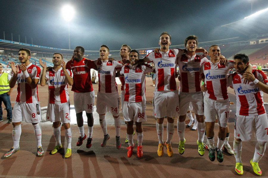 "BOMBA" U KOMŠILUKU: Balkanski gigant pred angažmanom bivšeg asa Crvene zvezde!