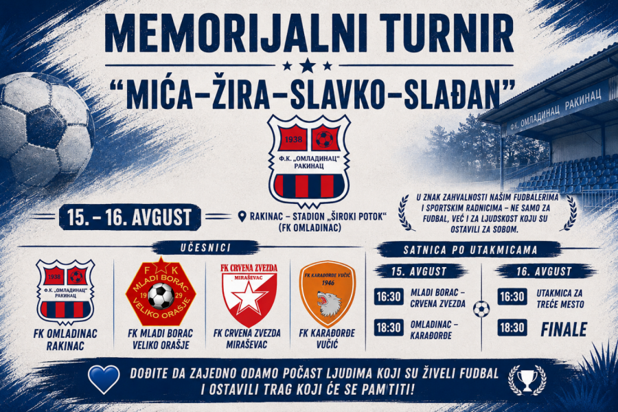 SEĆANJE ŽIVI NA TERENU: Memorijal „Mića - Žira - Slavko - Slađan”