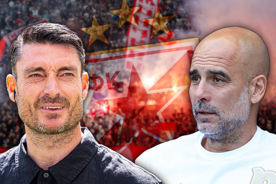 OVAJ DUO NIKO NIJE OČEKIVAO: Albert Rijera i Pep Gvardiola su nerazdvojni - ova aktivnost ih spaja! (FOTO)