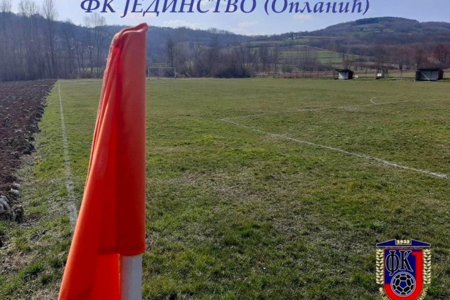 OPLANIĆ DOČEKUJE JAČU KONKURENCIJU: Jedinstvo veruje u domaće snage!