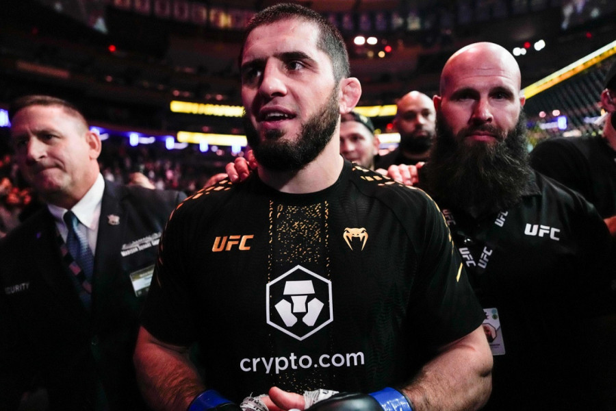 BRUTALNE PROVOKACIJE NA RELACIJI MAHAČEV - GERI! Sve je spremno za UFC spektakl - Islam za istoriju, Ijan da je pokvari! (VIDEO)