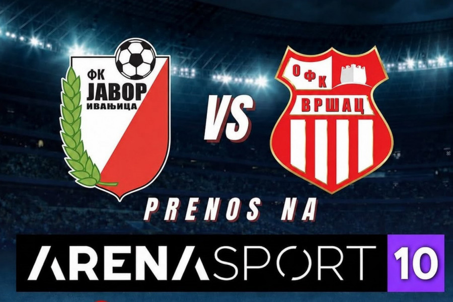 BOJAT I STEVANOVIĆ PRED DUEL U IVANJICI: Direktni prenosi na Areni sport mnogo znače igračima!