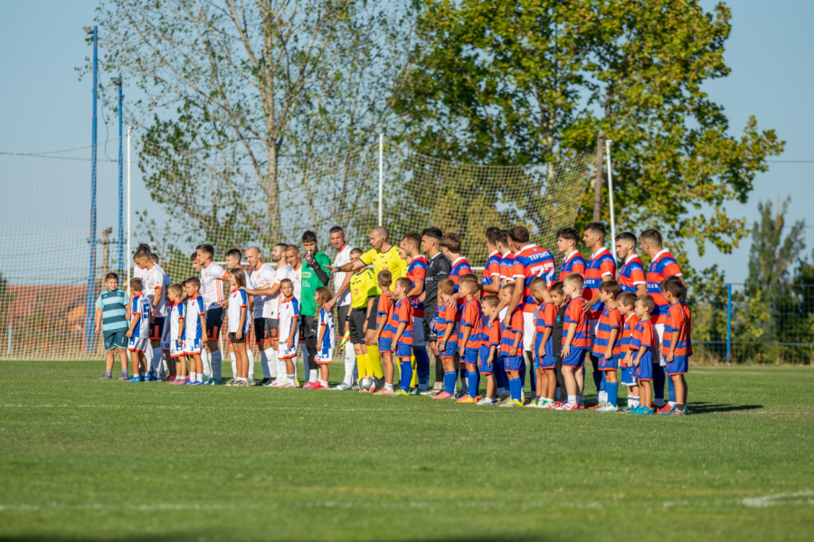 JEDAN GOL ZA SLAVLJE VALJEVČANA: Minimalac na otvaranju sezone doneo veliku radost navijačima!