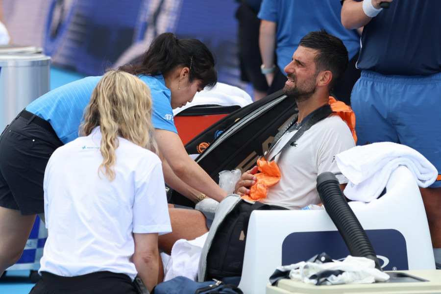 ĐOKOVIĆ SAM SEBE IZBAKSUZIRAO: Novak je ovom izjavom "zapečatio" sebi sudbinu u Sinsinatiju!