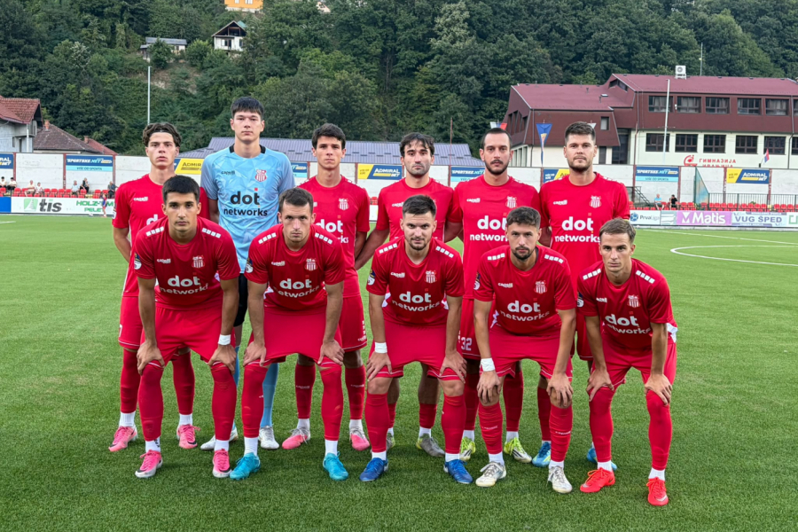 BURNO DRUGO POLUVREME U IVANJICI: Pogodak Sumaile u 80. minutu doneo trijumf protiv Javora!