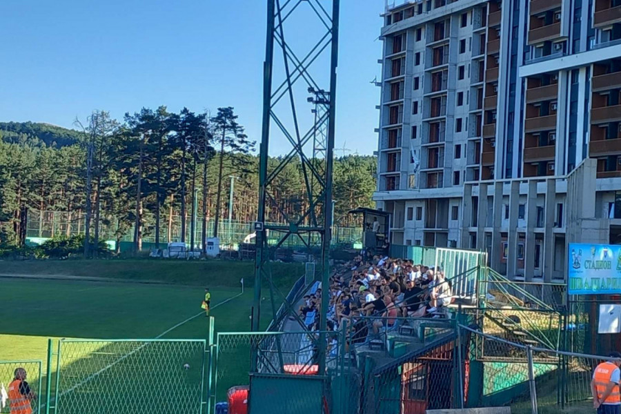 ZLATIBOR BOLJI RIVAL, ALI JE NAGRADA IZOSTALA: Domaćin propustio četiri velike prilike da se raduje pobedi