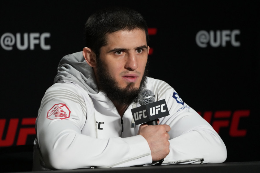 ISLAM MAHAČEV NAPADA HABIBOV REKORD: Traži milionski ugovor sa UFC-om za nove spektakle!