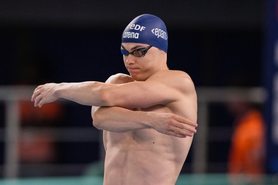 BRAVO! Andrej Barna osvojio srebrnu medalju na Evropskom prvenstvu!