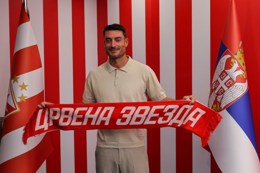 RIJERA RADI PUNOM PAROM! Zvezda traži pojačanja - da li je ON rešenje za goruću poziciju?