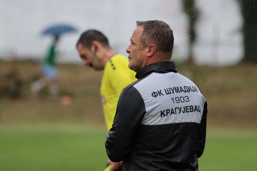 DEDEIĆ BEZ ZAMERKI POSLE UŽICA: Ekipa je ostavila sve na terenu!