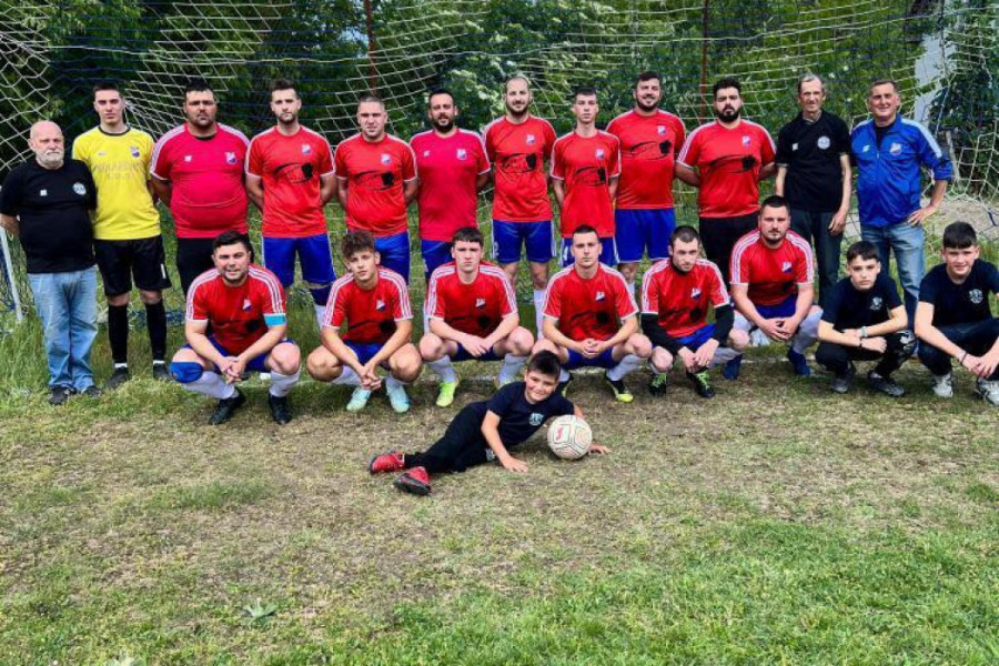 KOMŠIJSKI DERBI ZA OTVARANJE SEZONE: Juhor posle četiri godine gostuje u Orašju!