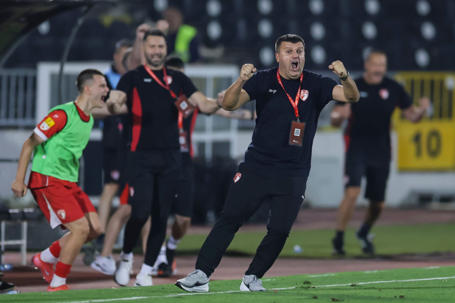 DUDIĆ SLAVI! Otkrio šta je presudilo protiv Partizana, pa poručio: Velika i slatka pobeda! (VIDEO)