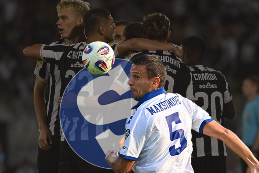 NEMANJA MAKSIMOVIĆ EKSKLUZIVNO ZA SPORTISSIMO OTKRIVA TAJNE HETAFEA: Evo kako Partizan može da eliminiše Špance