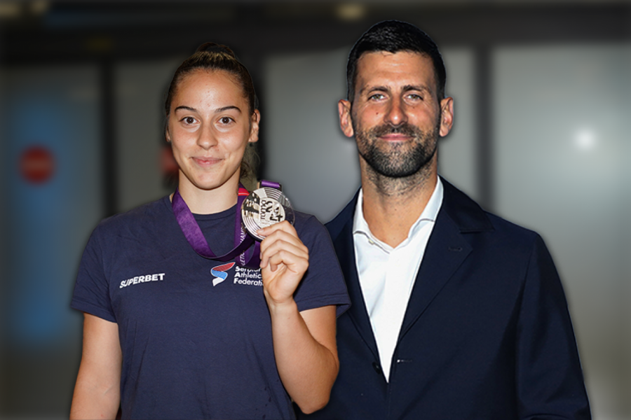 HITNO SE OGLASIO NOVAK ĐOKOVIĆ! Razlog je Adriana Vilagoš! (FOTO)